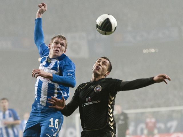 Lech - Polonia Warszawa - Przemek Modliński