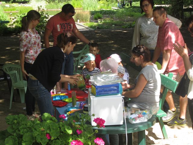 piknik z wczesniakami - Magda Konieczna