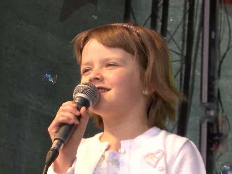 przedszkolaki final festiwalu - Radio Merkury