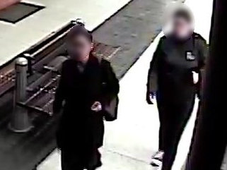 zatrzymana za kradziez sztabki - Policja