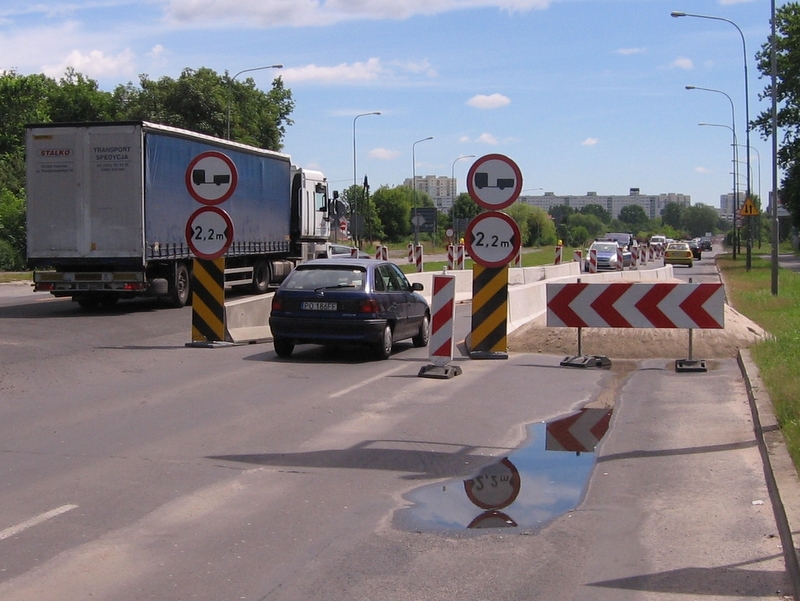 Zarząd Dróg Miejskich