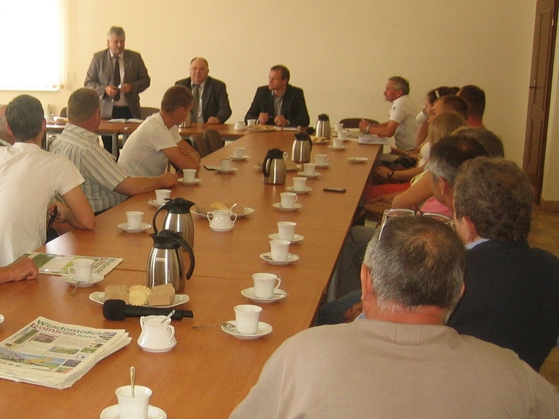 rolnicy ws gruntow pod S5 - Rafał Muniak