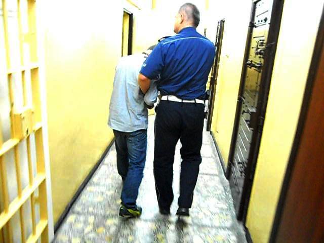 wnuczek_zlotow - Policja/Złotów