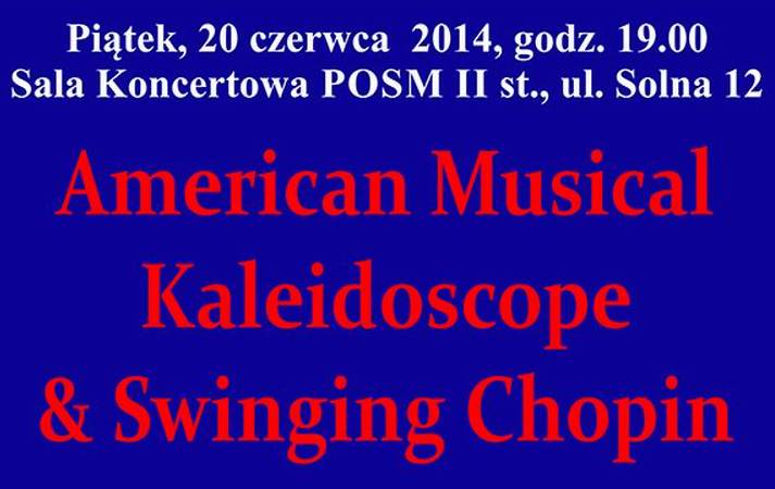 koncert simfonietta - Simfonietta Polonia