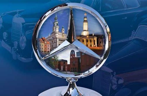 zlot starych mercedesow - oldtimery.com