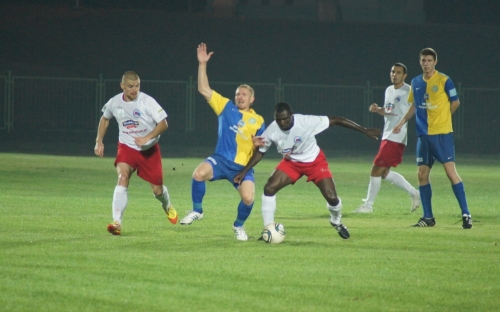 stadion miejski w kaliszu - UM Kalisz