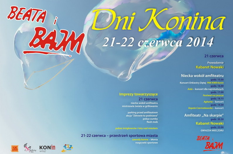 dni konina2014 - UM Konin