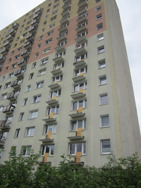 zwyciestwa bez balkonow1 - Maciej Kluczka