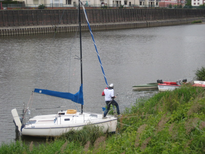 port na Warcie (1) - Jacek Butlewski