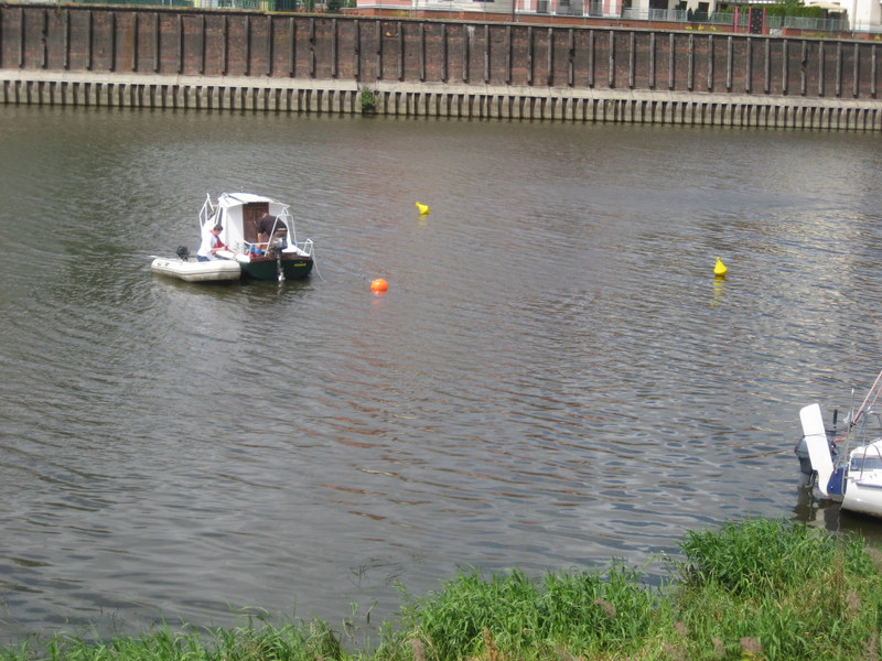 port na Warcie - Jacek Butlewski