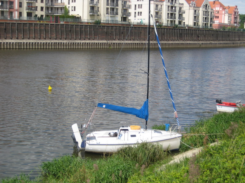 port na Warcie (3) - Jacek Butlewski