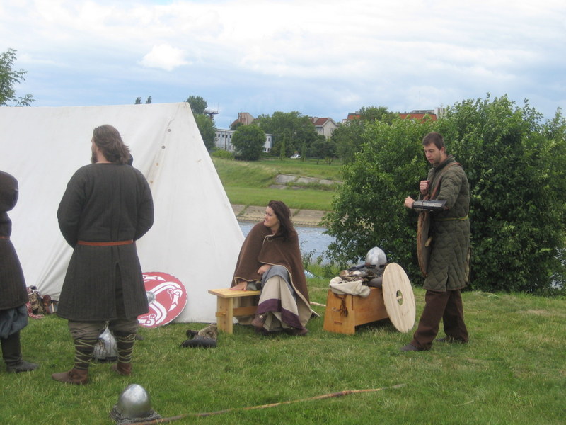 wojowie nad Wartą (7) - Jacek Butlewski