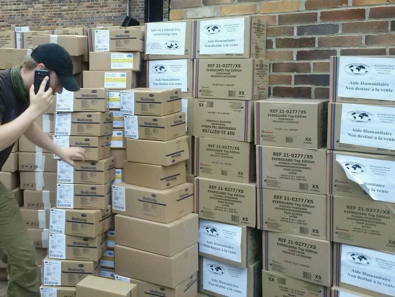 ladunek dla srodowej afryki redemtoris missio - Magda Konieczna