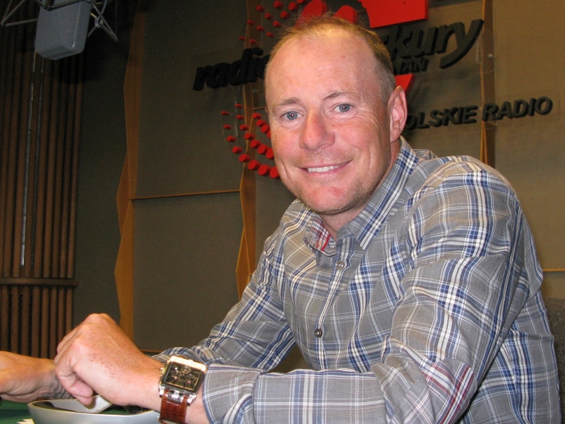 piotr reiss u nas 2 - Szymon Mazur