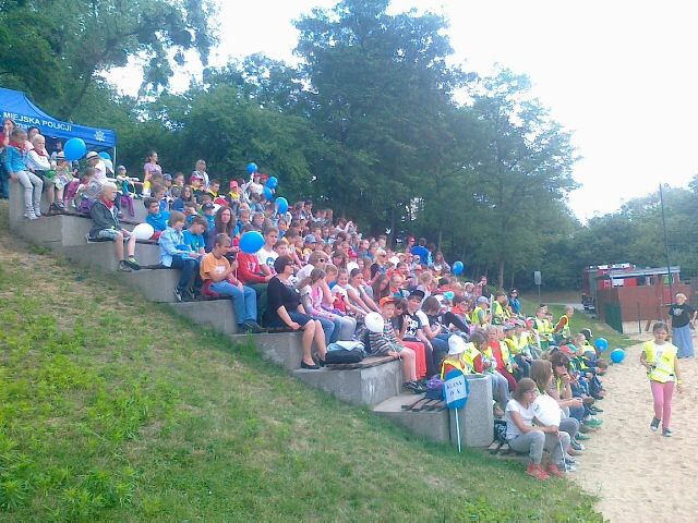 dzieci przed wakacjami - Jacek Kosiak