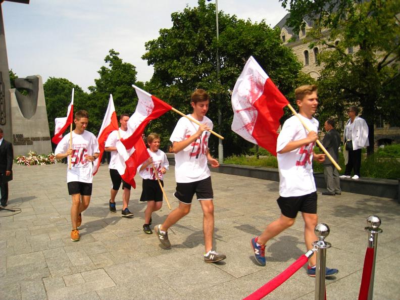 bieg czerwca - Agnieszka Maciejewska