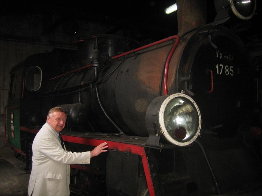 wąskotorówka Gniezno 2 - Rafał Muniak