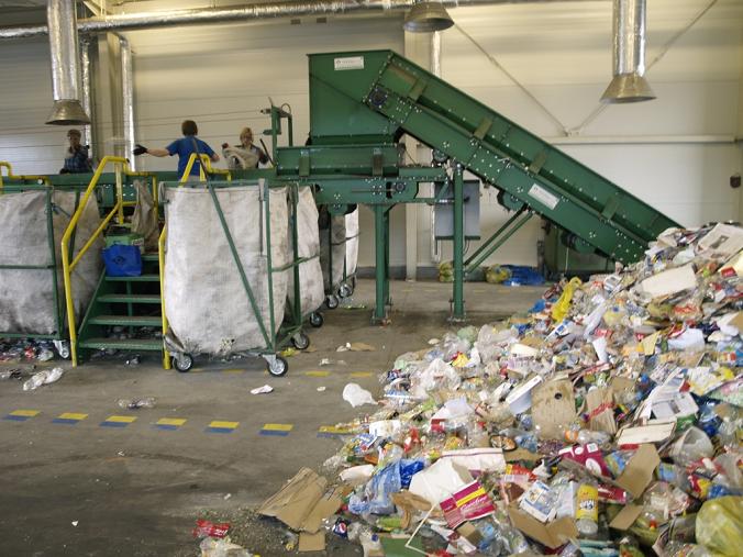 mniej za śmieci w Ostrowie - Jarosław Wardawy 