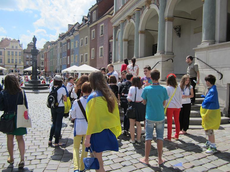 dzieci z Ukrainy (5) - Adam Michalkiewicz