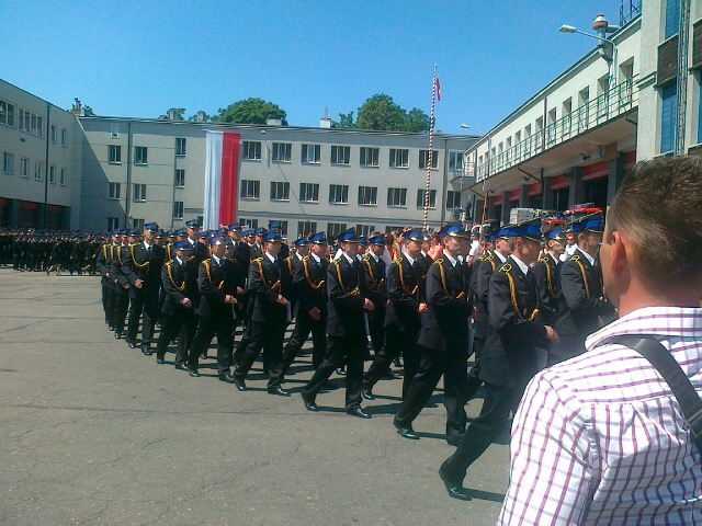 aspiranci straż 4 - Jacek Kosiak