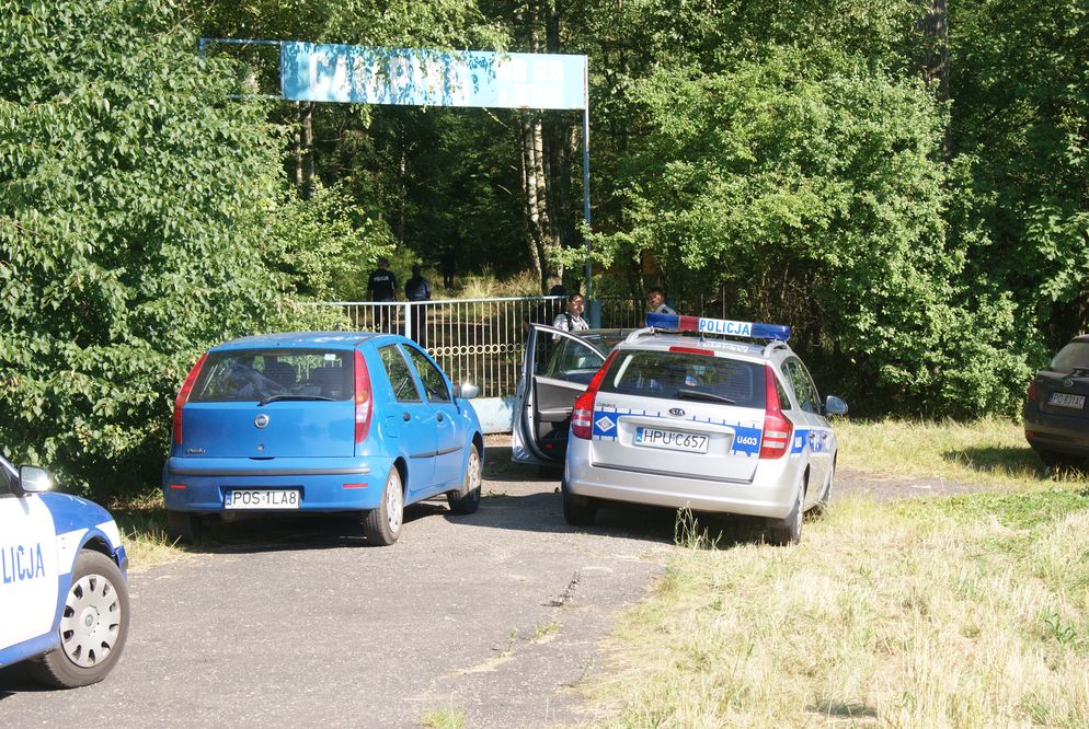 obława Antonin 3 - Mateusz Moszczyński 