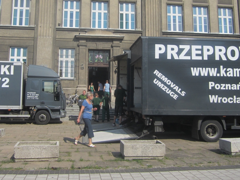 przeprowadzka osemki trwa (6) - Szymon Mazur