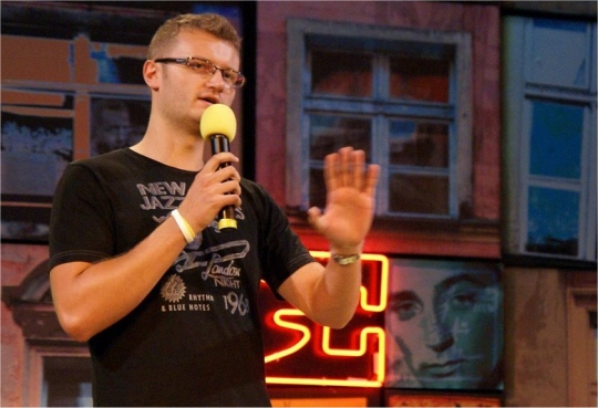 Zostań Gwiazdą Kabaretu - Zostań Gwiazdą Kabaretu