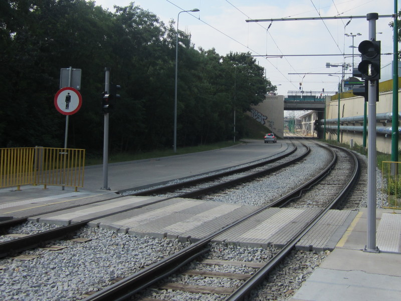 Przystanek Most Teatralny, PST - Adam Michalkiewicz