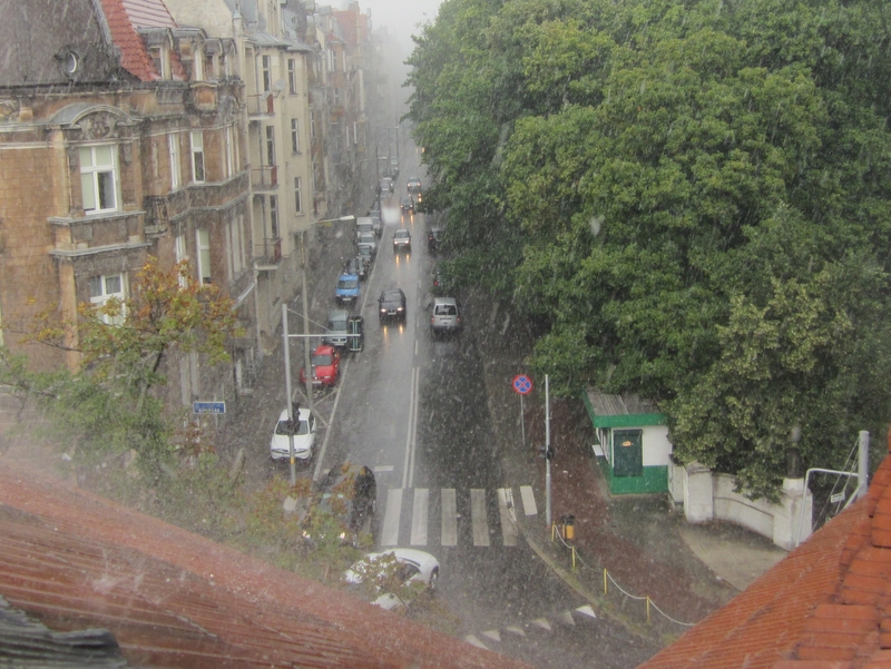 leje and lazarzem - Szymon Mazur