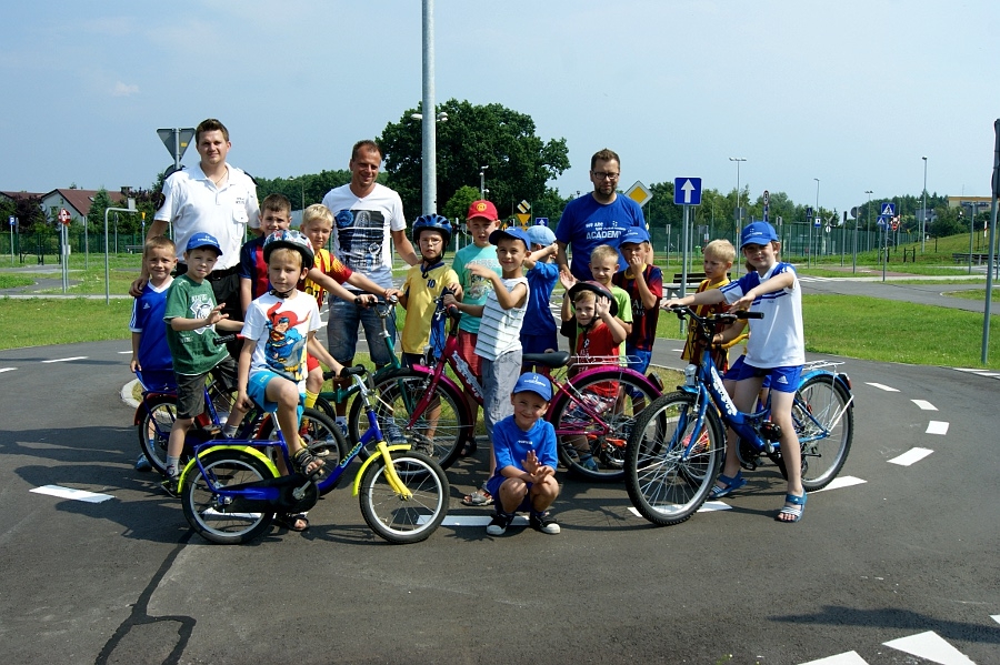 miasteczko-ruchu-drogowego-pila3 - Marcin Maziarz