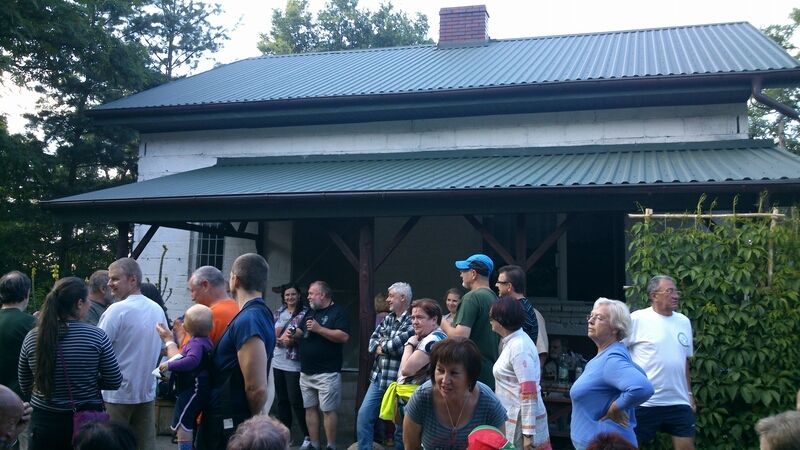 rajd chatkowy konin - Emilia Chudzińska