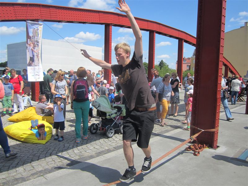 ostrow tumski na cyrkowo (3) - Adam Michakiewicz