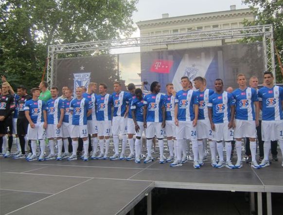 prezentacja lecha2014_2015 - Adam Michakiewicz