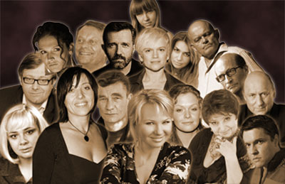 Gwiazdy festiwalu teatr - pasja rodzinna Piła - PDK