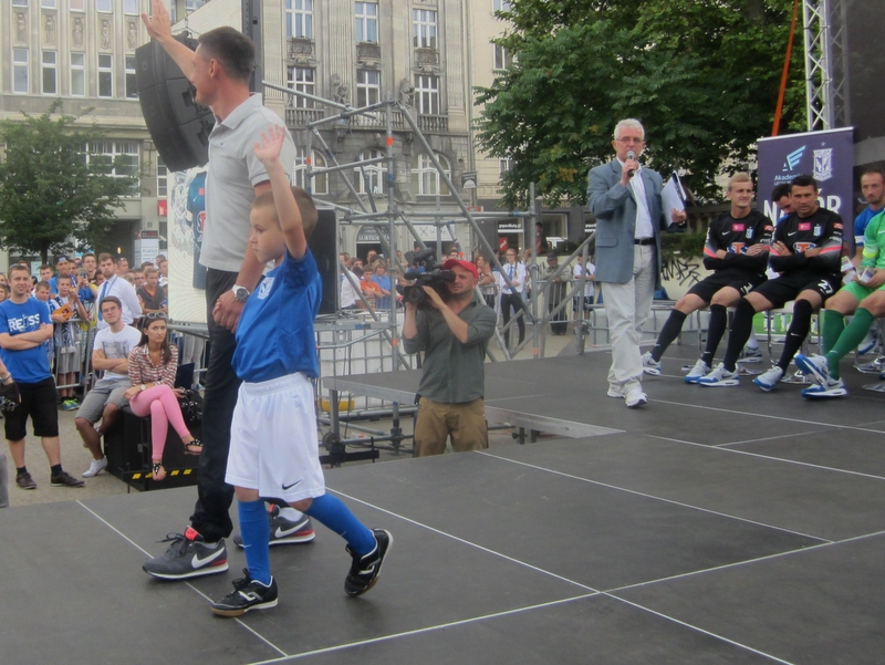 rumak prezentacja - Adam Michalkiewicz - Radio Merkury