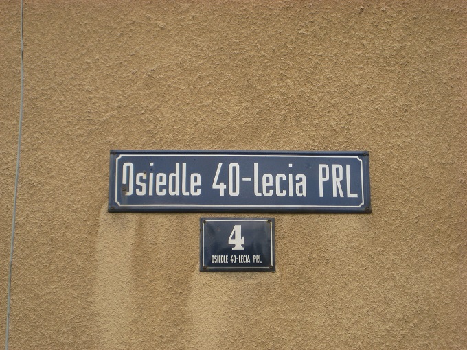 os 40-lecia PRL - fota z lipca 2014 - Rafał Regulski