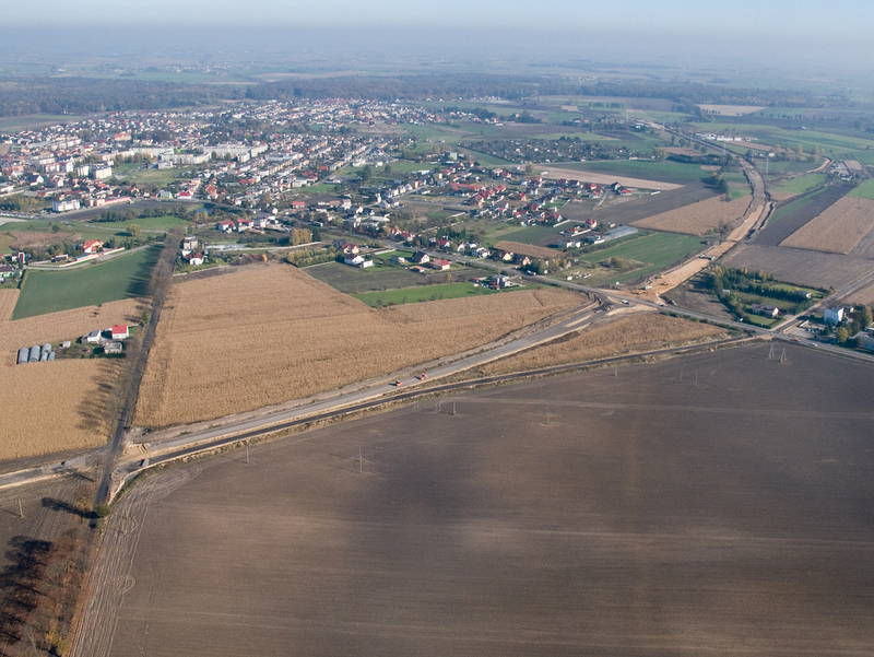 budowa obwodnicy opalenicy - WZDW