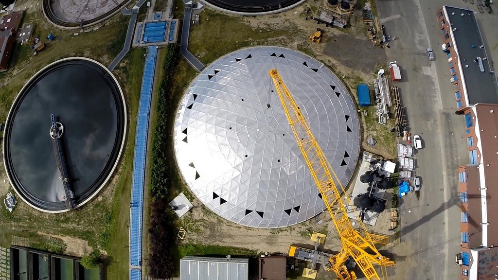 zakladanie kopul w cos - Fun & Fly