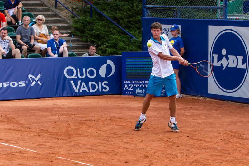 Majchrzak_przegrał - Paweł Rychter - Poznań Open