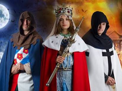 murowana goslina dzieje sie - Murowana Goślina