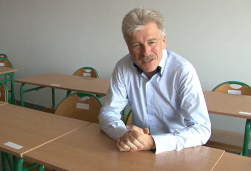 grobelny w nowej ósemce - Radio Merkury