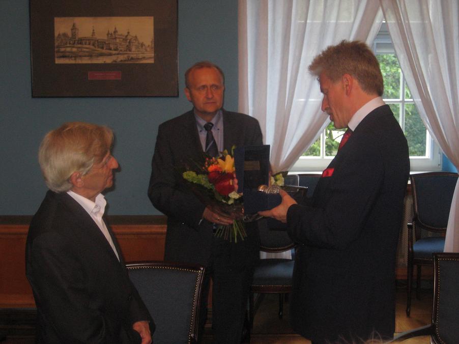 Wojciech Spaleniak (5) - Jacek Butlewski