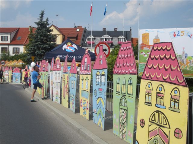 jarmark św Jakuba - Magdalena Konieczna