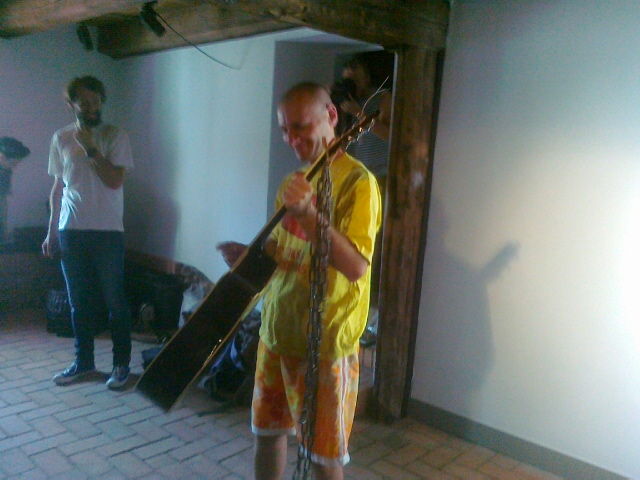 patyczak w spichlerzu - Jacek Kosiak