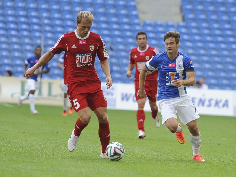 Lech - Piast Gliwice (4-0)_016 - Przemek Modliński