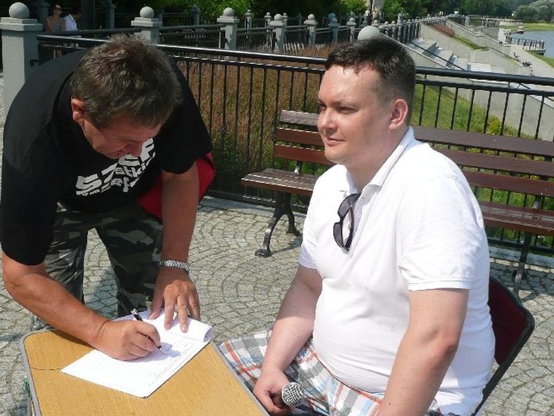 psia petycja konin - Iwona Krzyżak