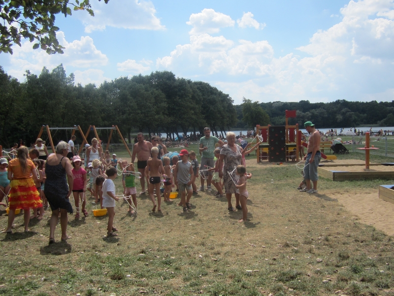 Rusałka latem familijny poznań grobelny (3) - Adam Michalkiewicz