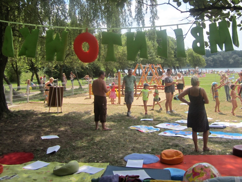 Rusałka latem familijny poznań grobelny (6) - Adam Michalkiewicz