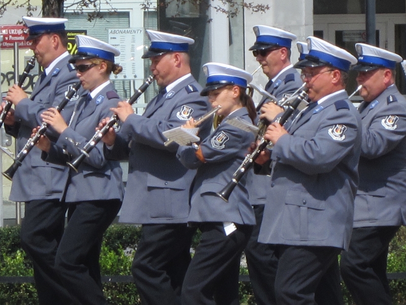 swieto policji 2014 plac wolnosci (1) - Magda Konieczna