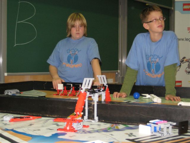 roboty lego - Magdalena Konieczna - Radio Merkury